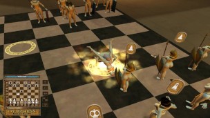 Chess porn. Girls lose and guys fuck them | gameplay